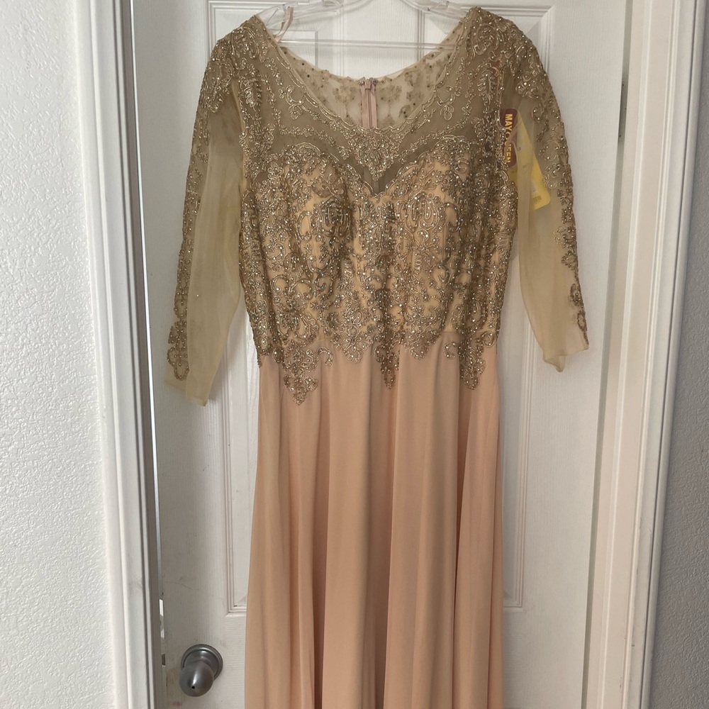 Evening gown, NWT
